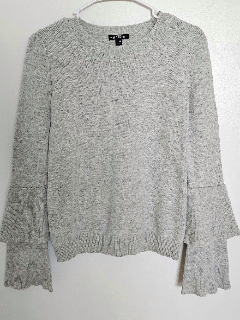 JCrew Sweater Wool Mix Sweater XXS